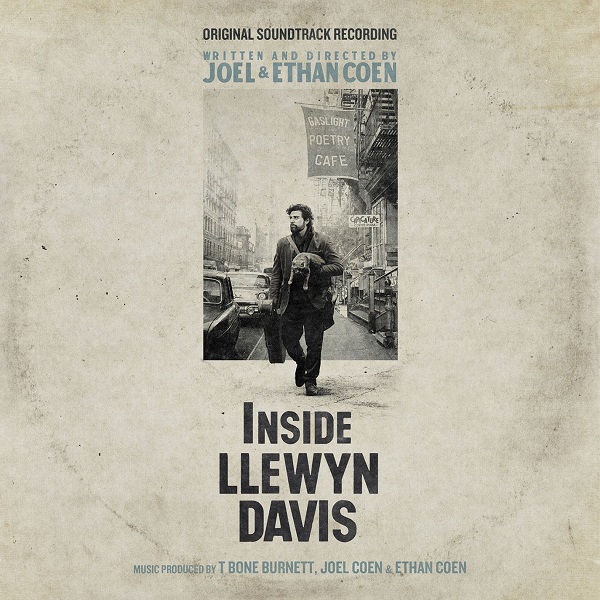 Inside Llewyn Davis - filmový soundtrack jako oslava prostého písničkářství